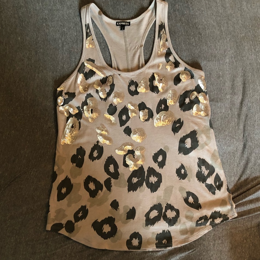 Express Leopard Tank!